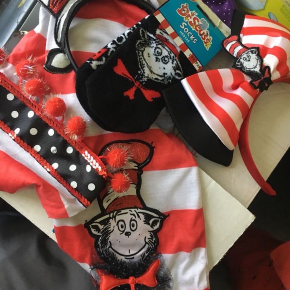 Dr. Seuss items